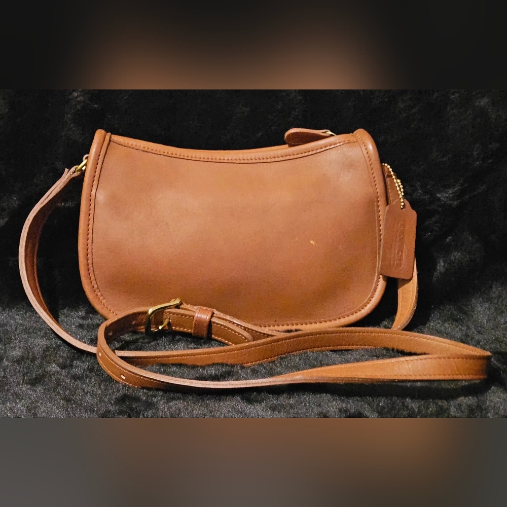 Coach Vintage Wendie Bag
